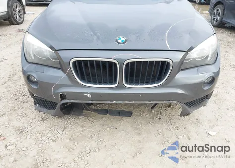 2015 BMW X1 xDrive28I из США, поврежденный, VIN WBAVL1C54FVY32220